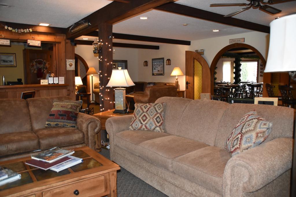 Olympia Lodge Manchester Center Экстерьер фото