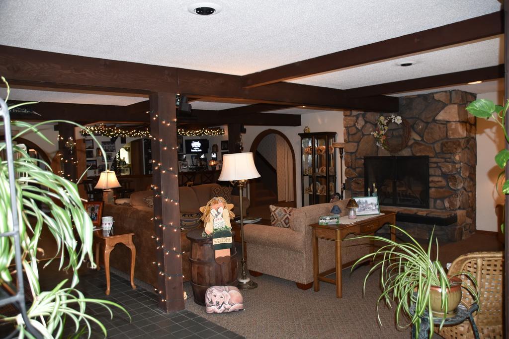 Olympia Lodge Manchester Center Экстерьер фото