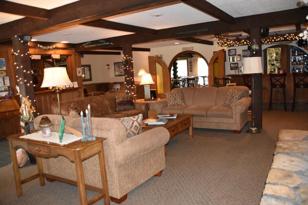 Olympia Lodge Manchester Center Экстерьер фото