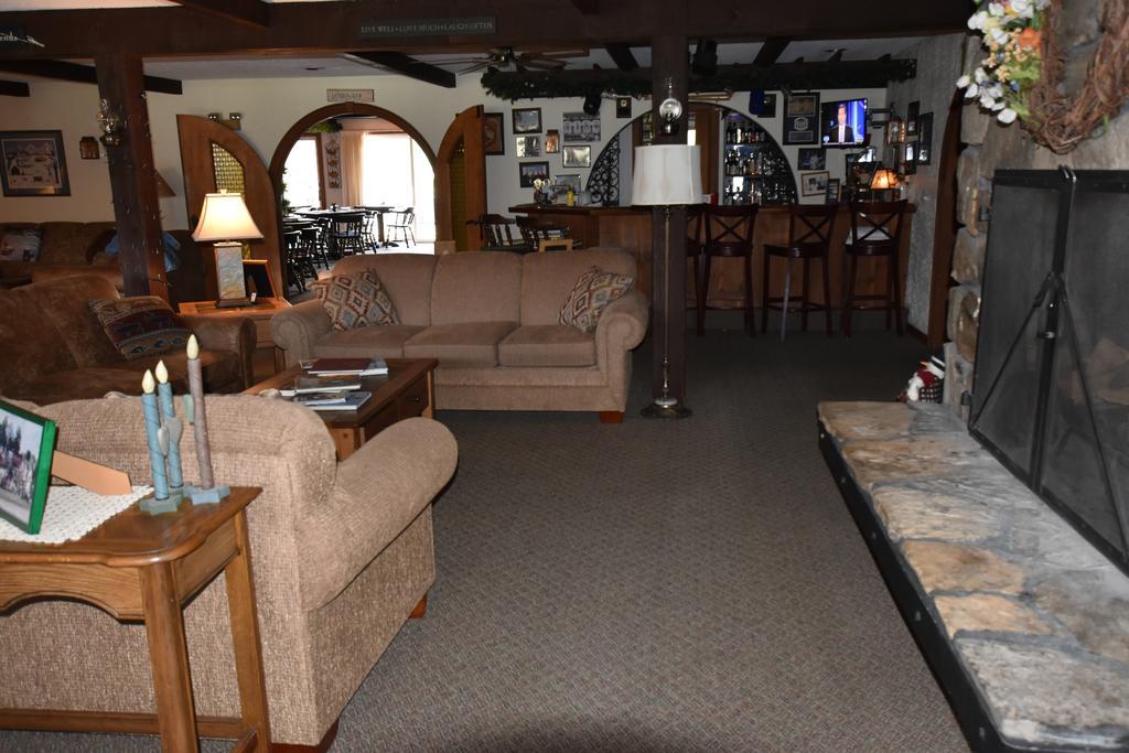 Olympia Lodge Manchester Center Экстерьер фото