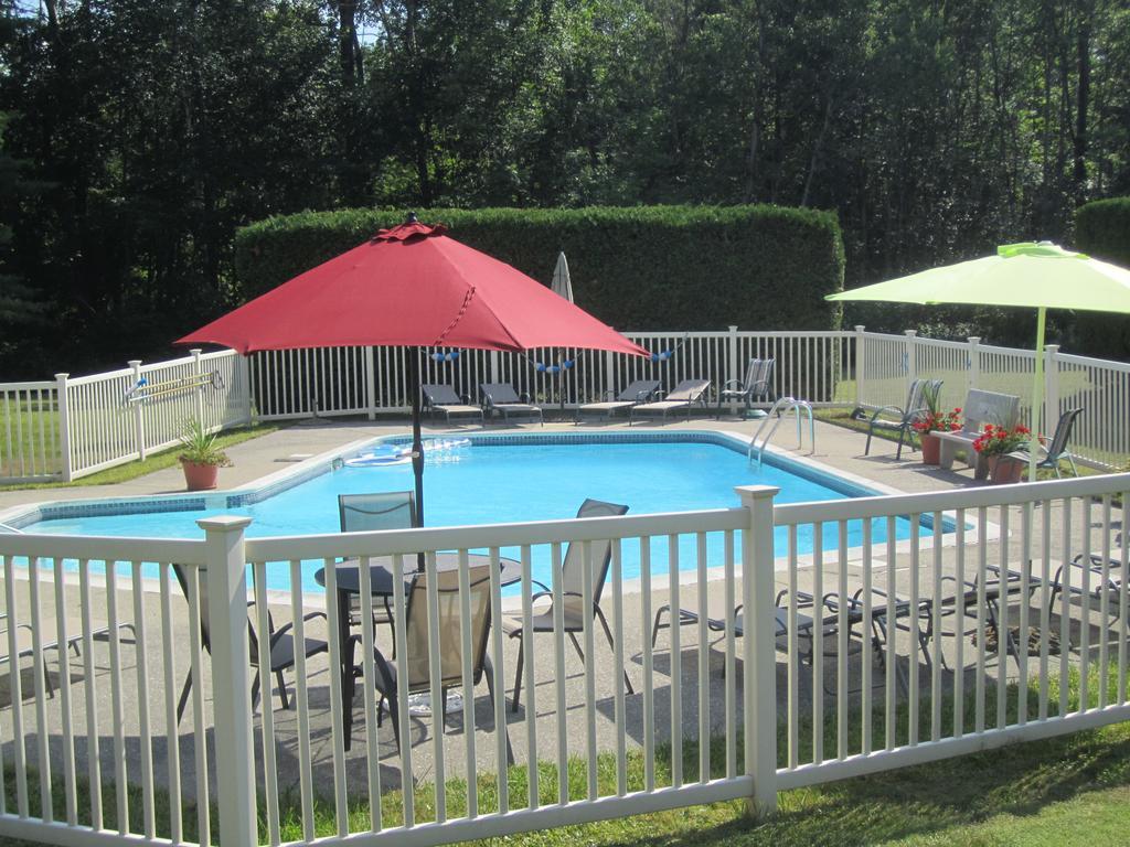 Olympia Lodge Manchester Center Экстерьер фото