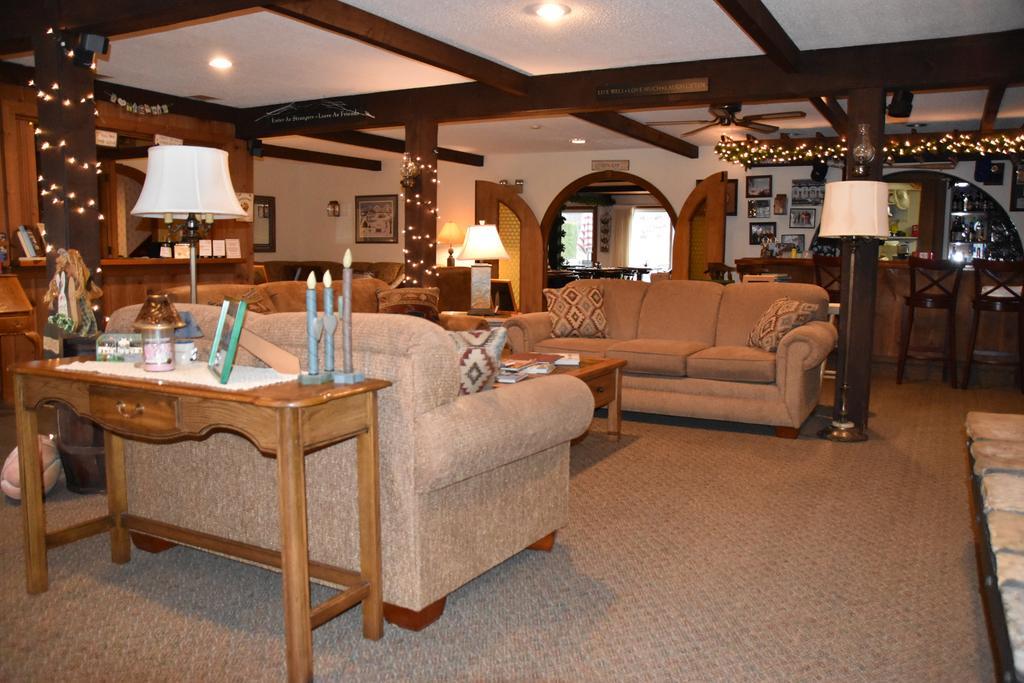 Olympia Lodge Manchester Center Экстерьер фото