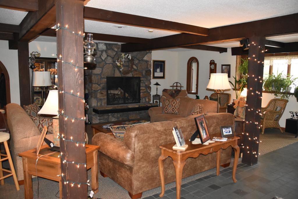 Olympia Lodge Manchester Center Экстерьер фото