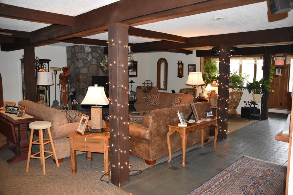Olympia Lodge Manchester Center Экстерьер фото