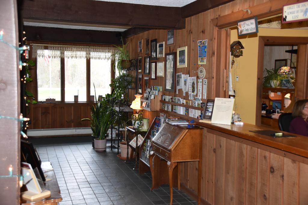 Olympia Lodge Manchester Center Экстерьер фото