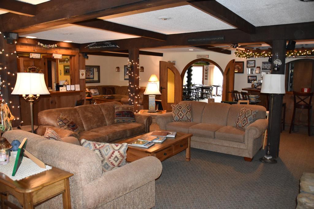 Olympia Lodge Manchester Center Экстерьер фото