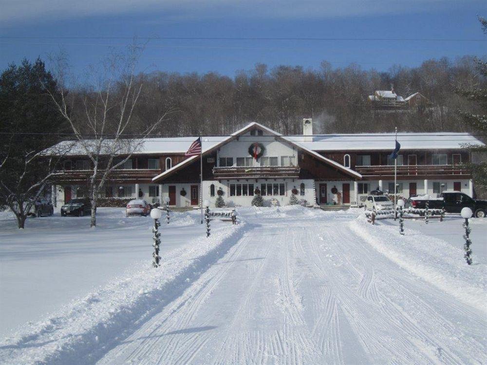 Olympia Lodge Manchester Center Экстерьер фото