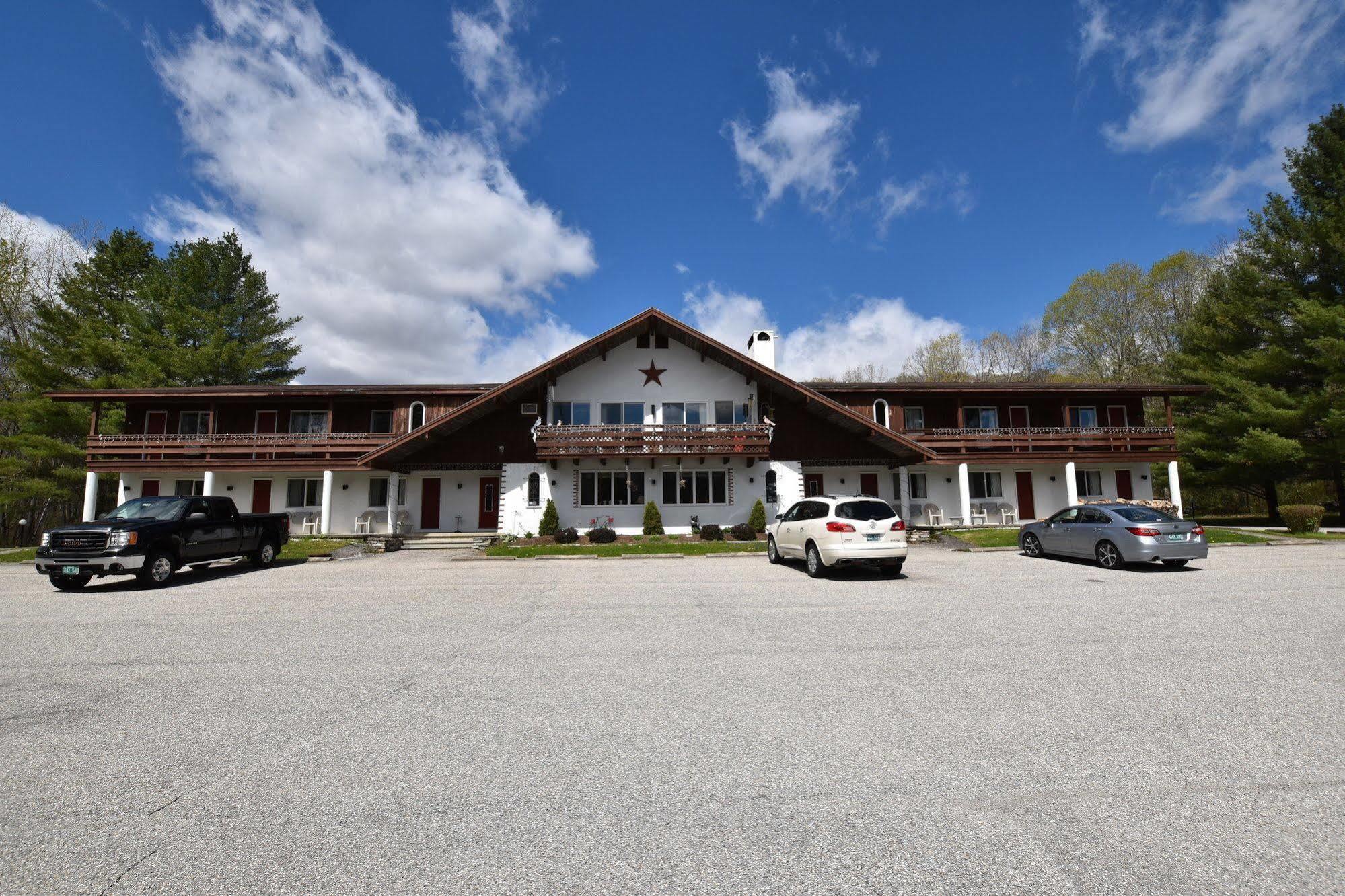 Olympia Lodge Manchester Center Экстерьер фото