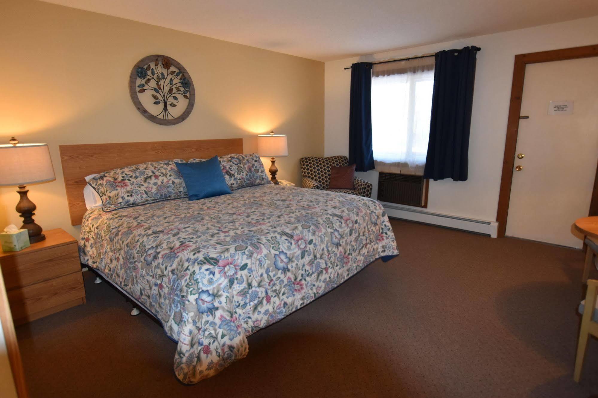 Olympia Lodge Manchester Center Экстерьер фото