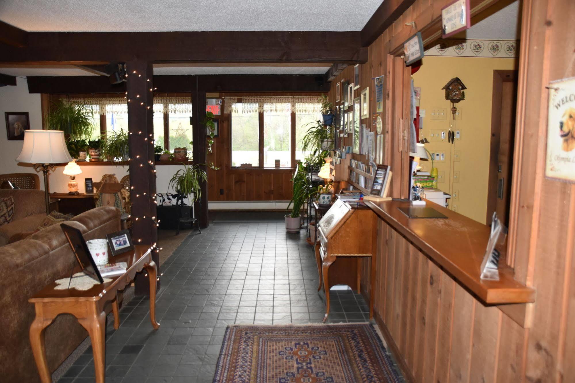Olympia Lodge Manchester Center Экстерьер фото