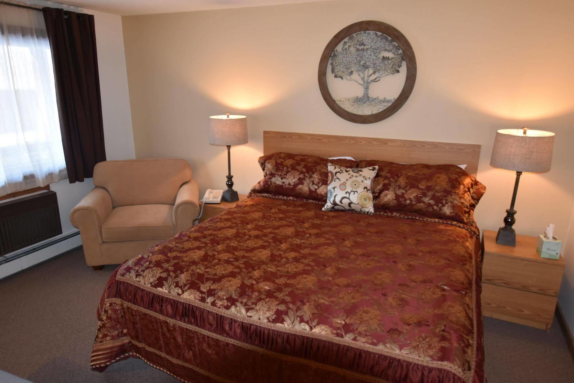 Olympia Lodge Manchester Center Экстерьер фото