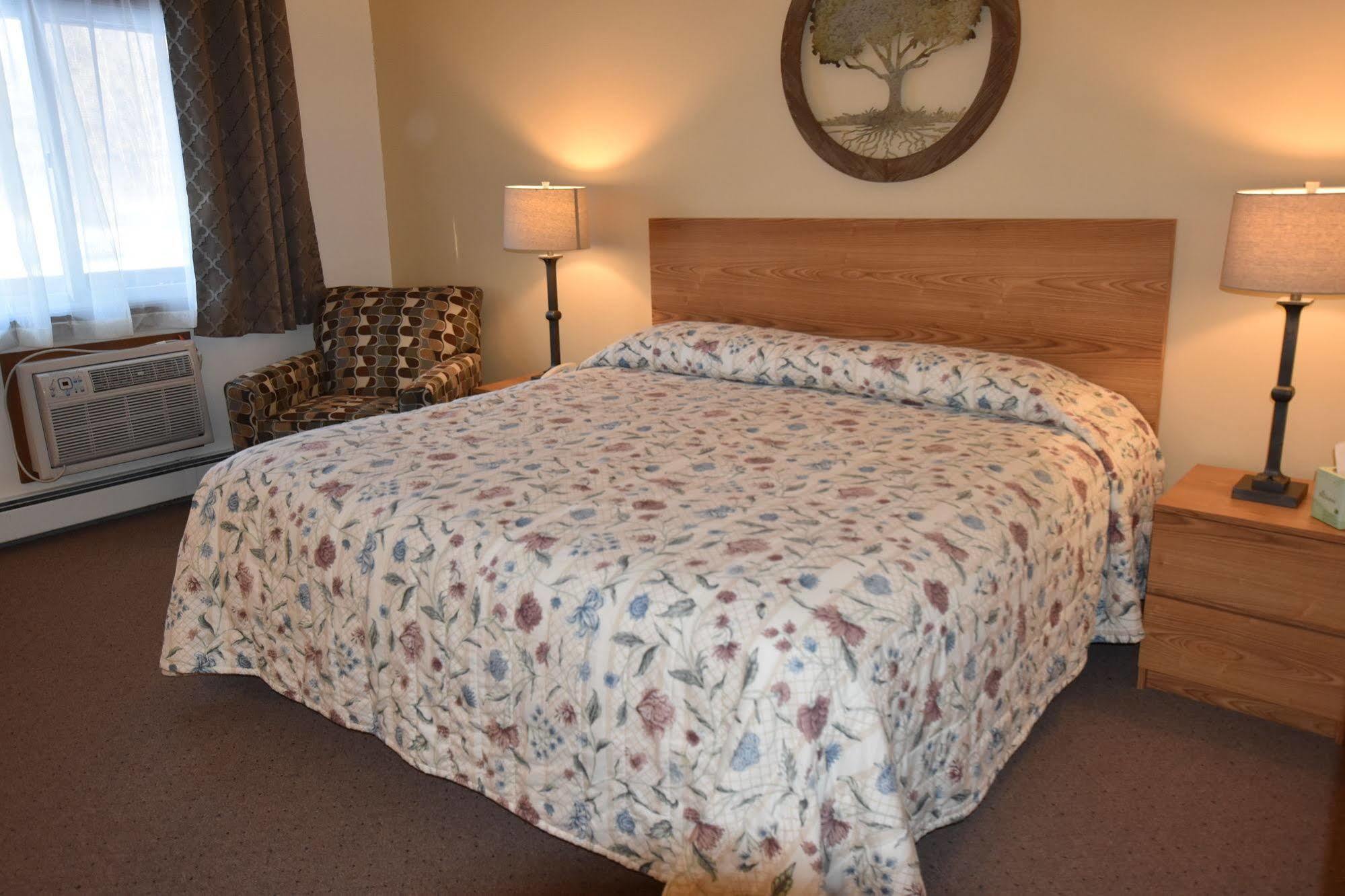 Olympia Lodge Manchester Center Экстерьер фото