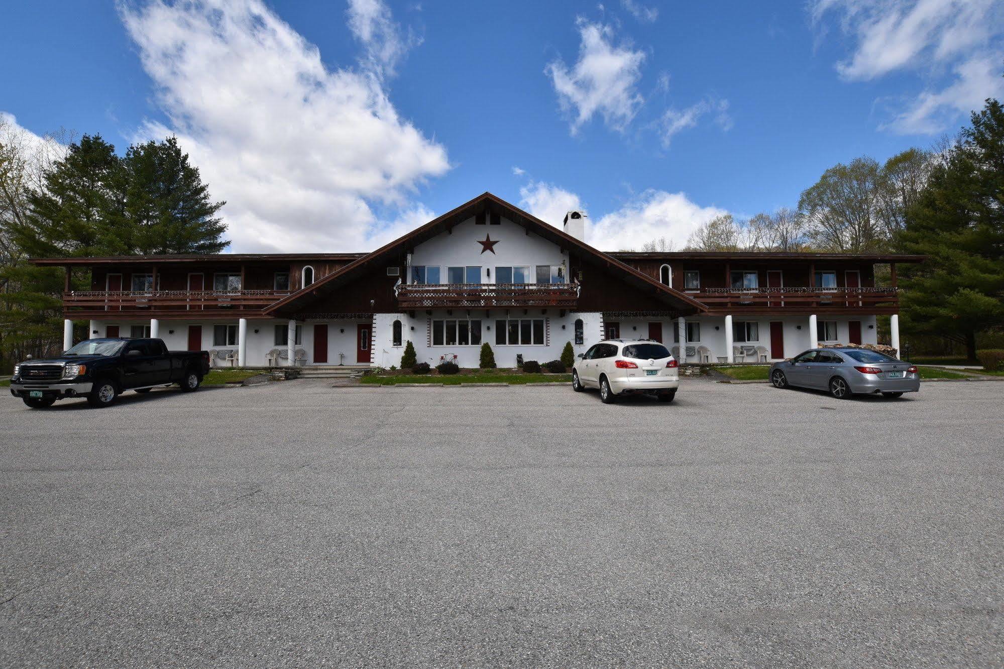 Olympia Lodge Manchester Center Экстерьер фото