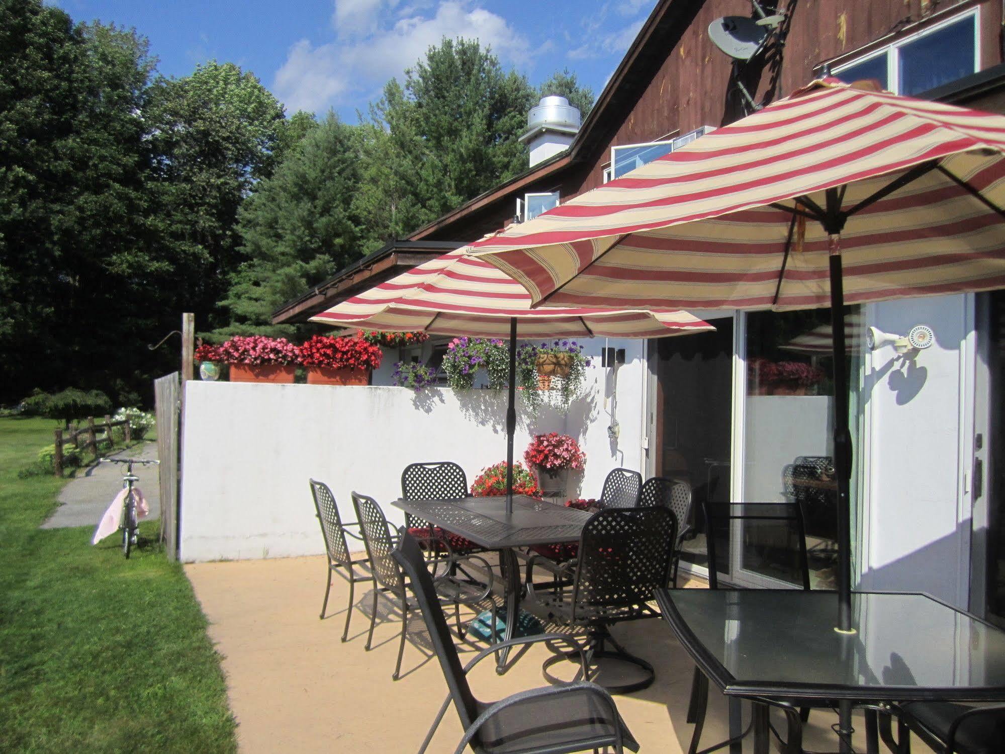 Olympia Lodge Manchester Center Экстерьер фото