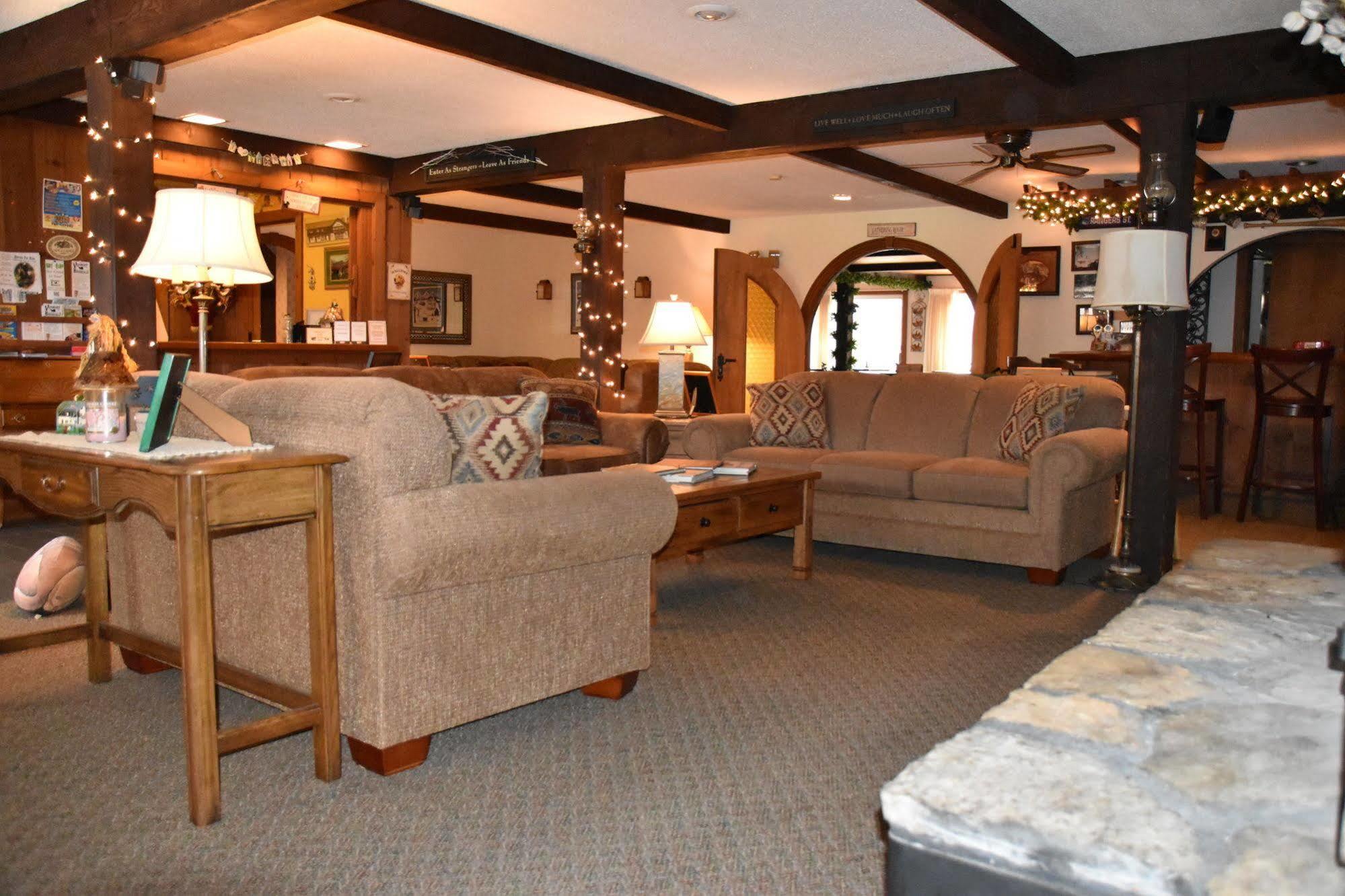 Olympia Lodge Manchester Center Экстерьер фото