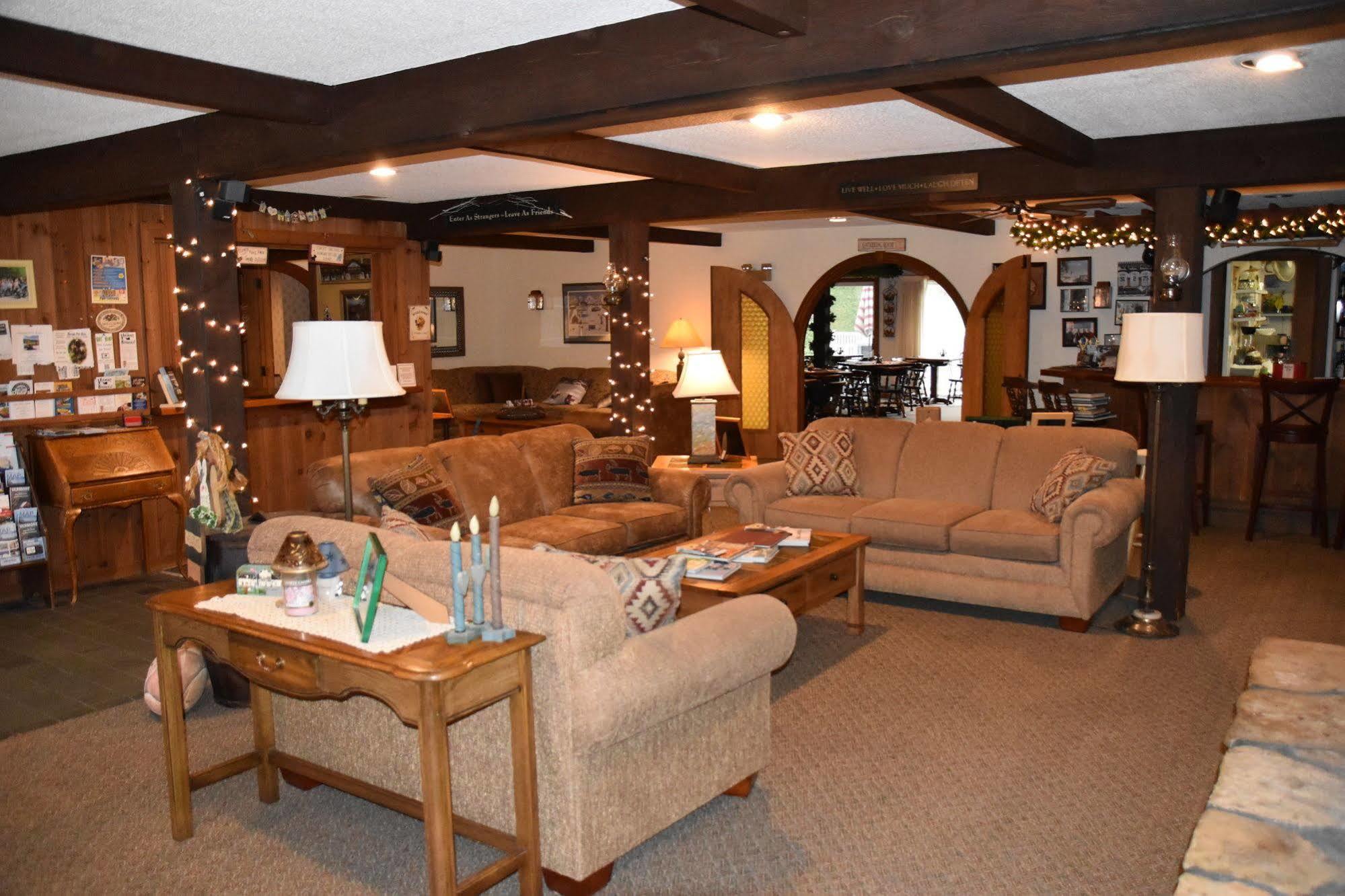 Olympia Lodge Manchester Center Экстерьер фото